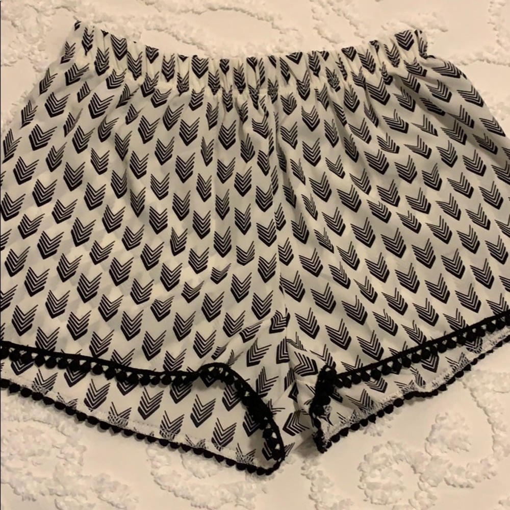 Tea n Rose Shorts